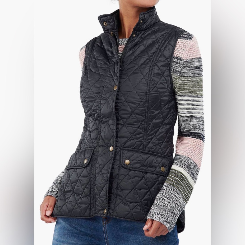 Barbour otterburn  Vest